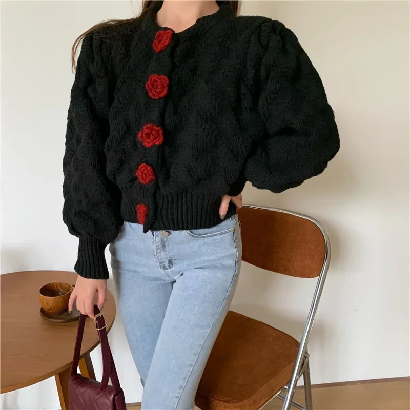 Classic Designed Sweater