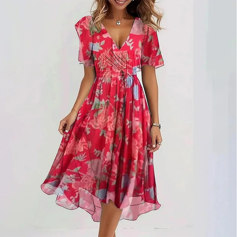 Timeless Vintage Style Dress