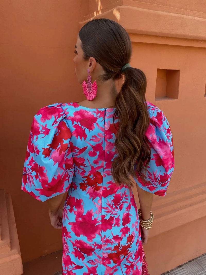 Elegantly Designed Dress