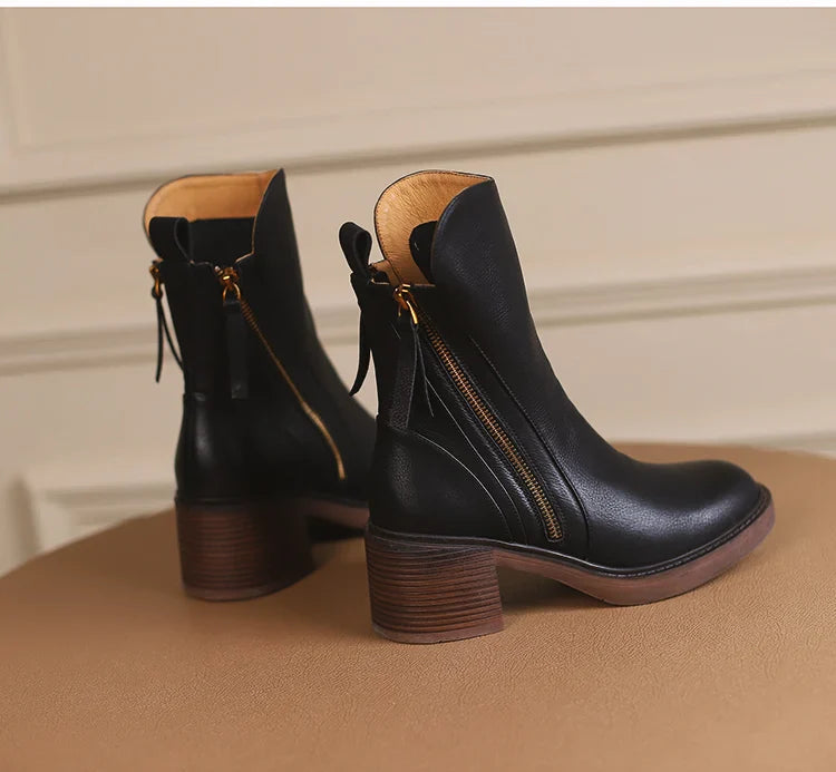 Beautifully Crafted Orthopedic Boots