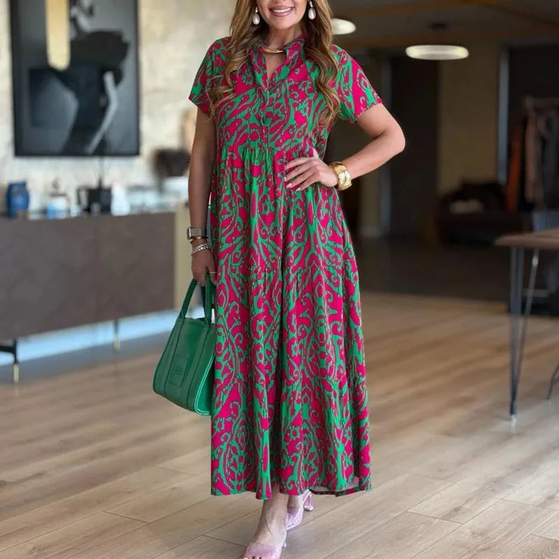 Classic Designed Dress