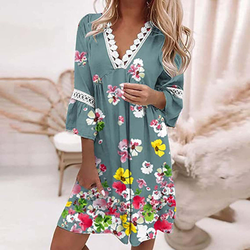 Gracefully Designed Dress