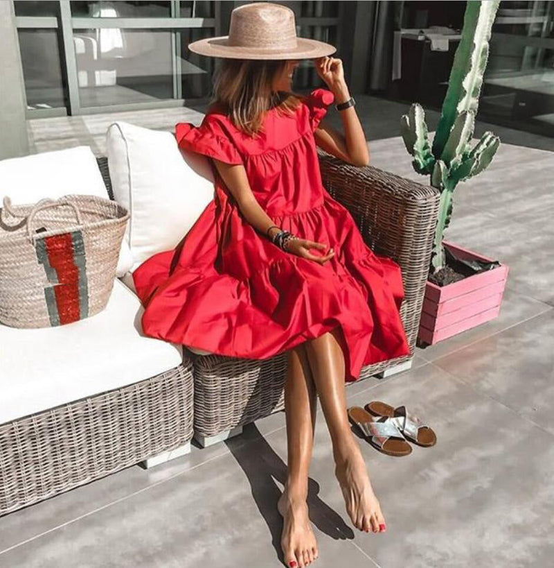 Classic Vintage Dress