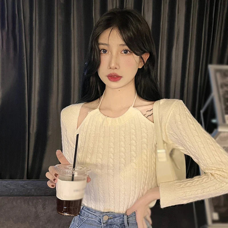 Classic Designed Sweater