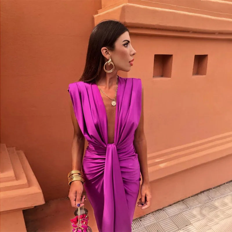 Elegantly Designed Dress