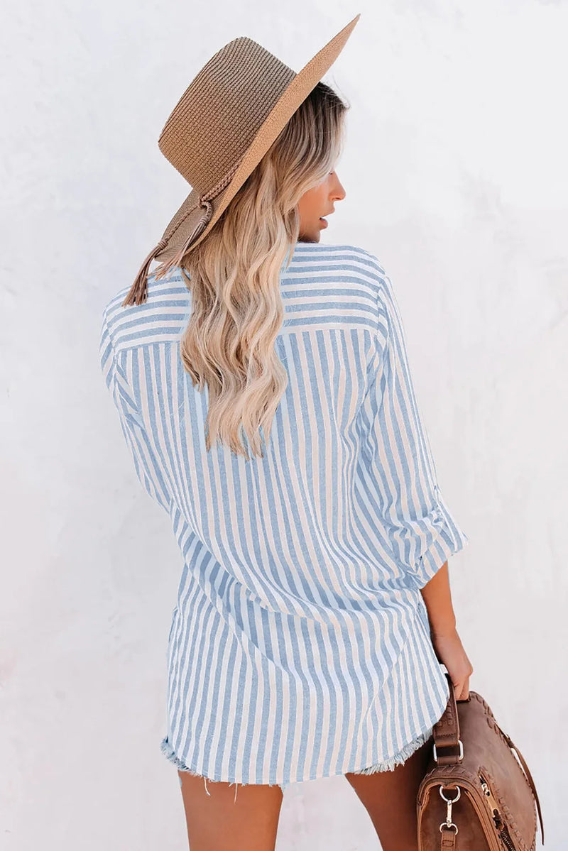 Vintage Inspired Blouse