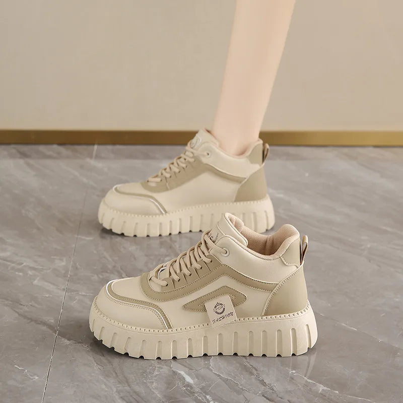 Vintage Inspired Orthopedic Sneakers