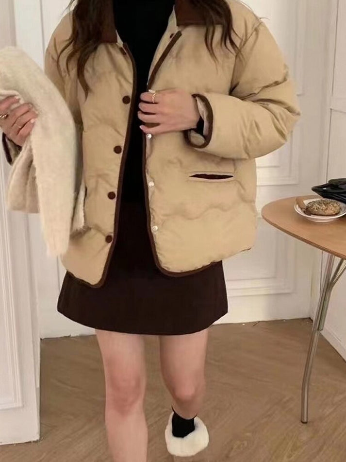 Classic Designed Coat