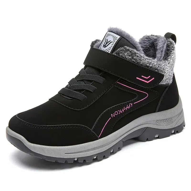 Chic Orthopedic Sneakers with Unique Design