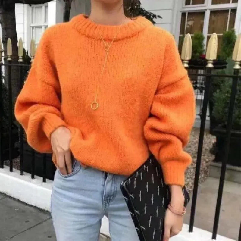 Classic Designed Sweater