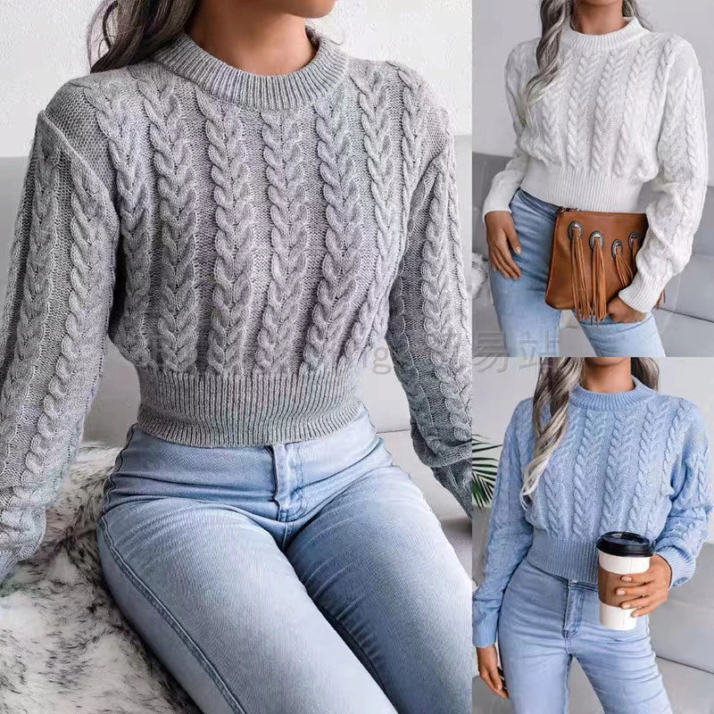 Elegantly Designed Sweater