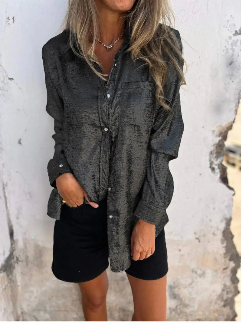 Timeless Vintage Style Shirt