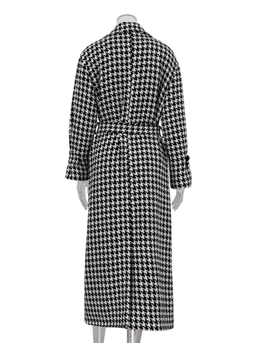 Timeless Vintage Style Coat