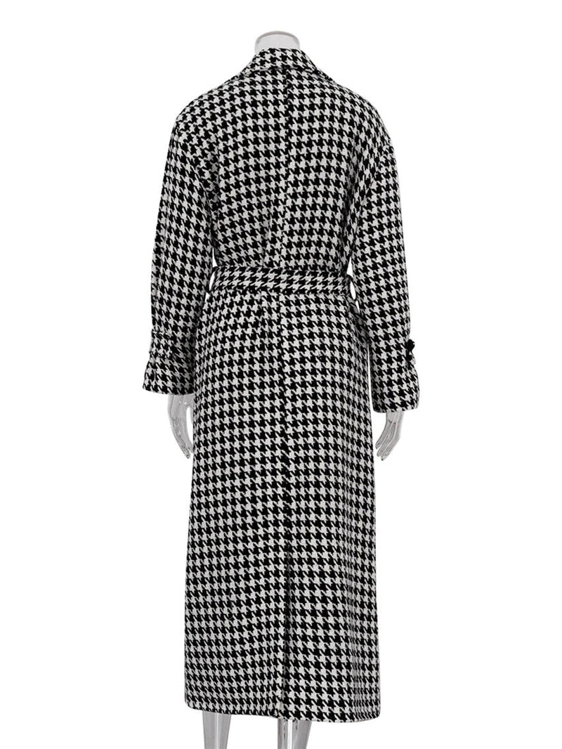 Timeless Vintage Style Coat