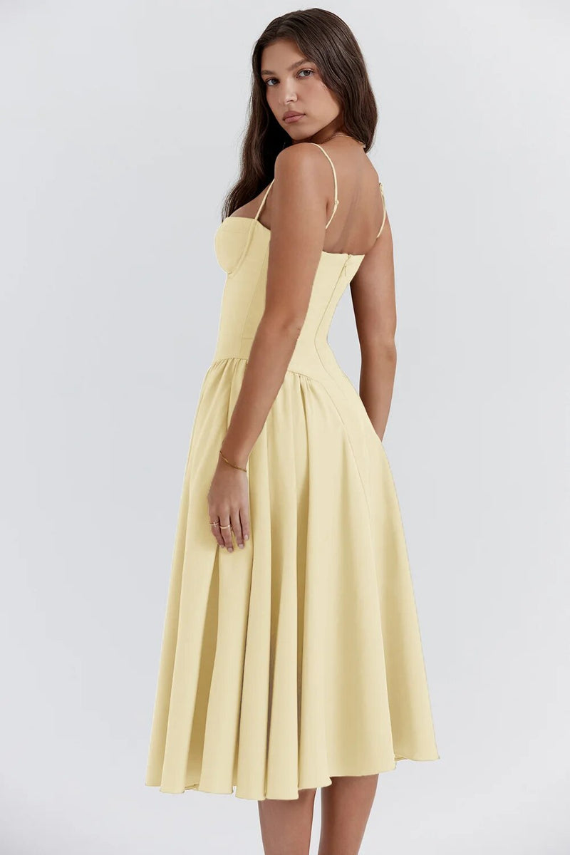 Thoughtfully Designed Dress