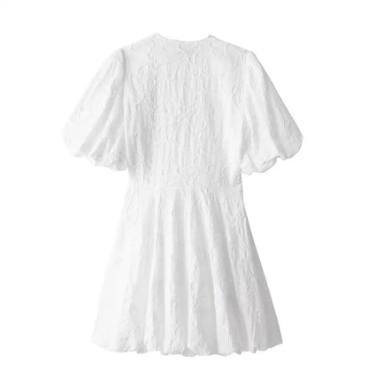 Gracefully Designed Dress