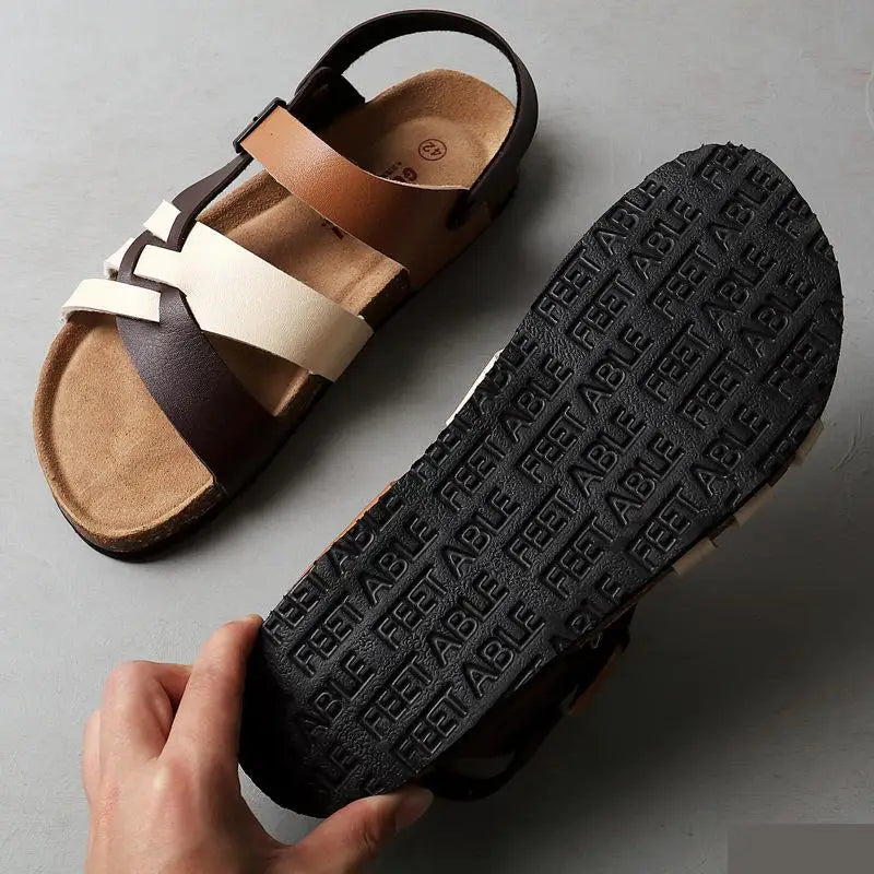 Elegant Orthopedic Sandals for Every Step