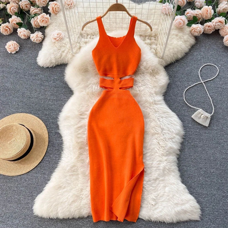 Classic Designed Dress