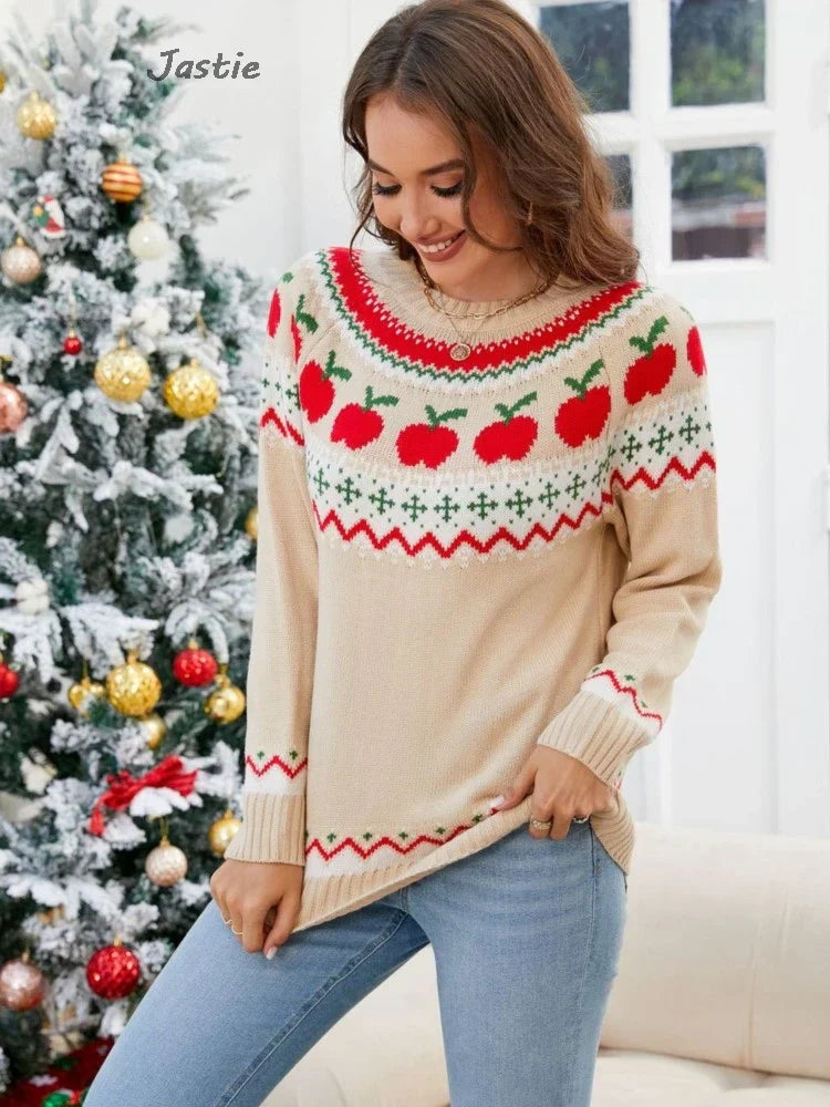 Elegantly Designed Sweater