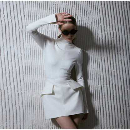 Thoughtfully Designed Dress