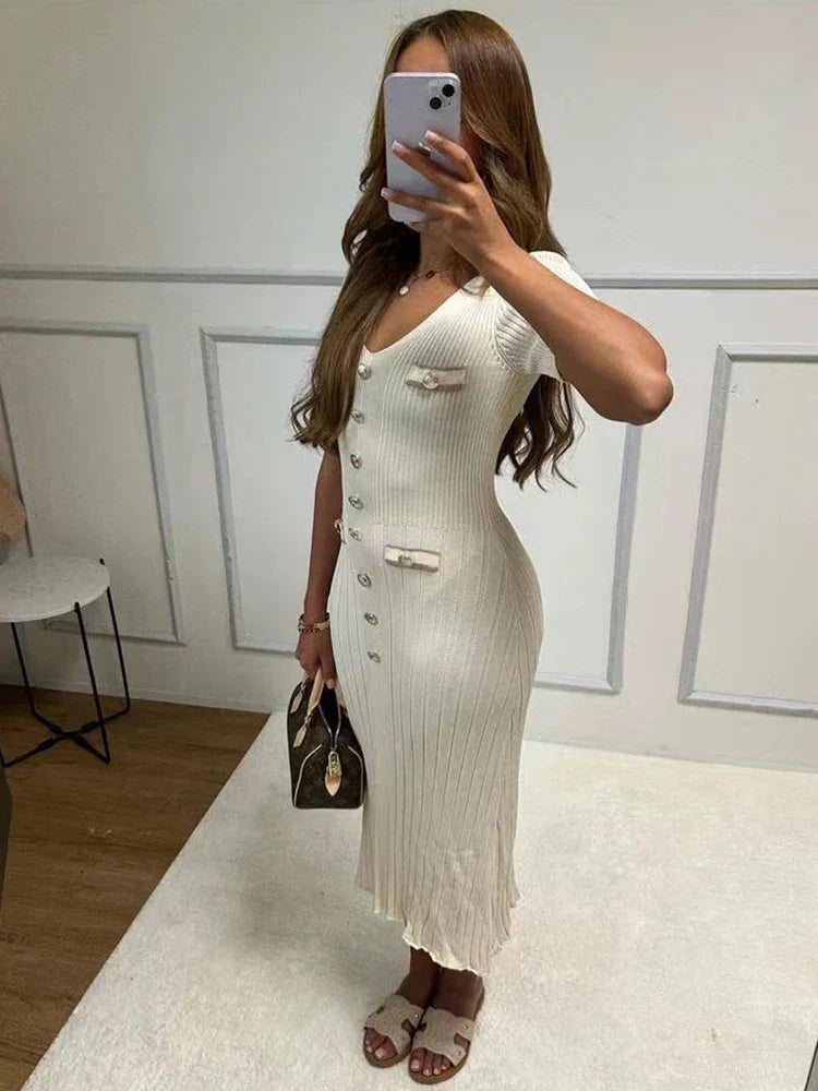 Classic Designed Dress