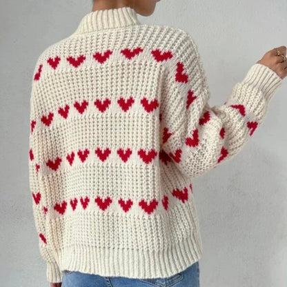 Classic Designed Sweater