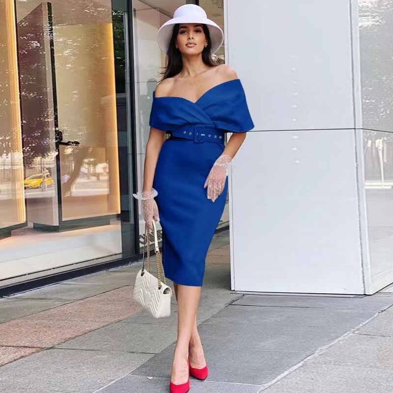 Classic Designed Dress