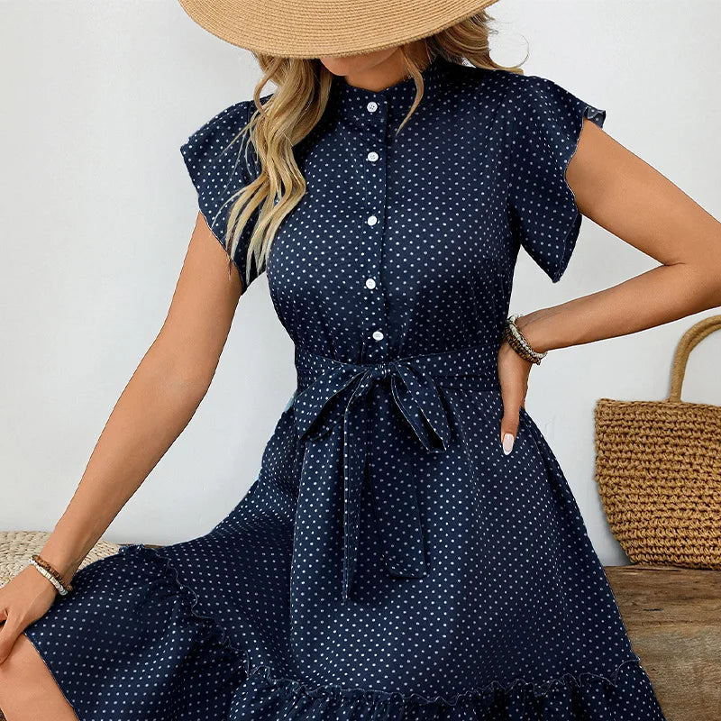 Elegantly Designed Dress