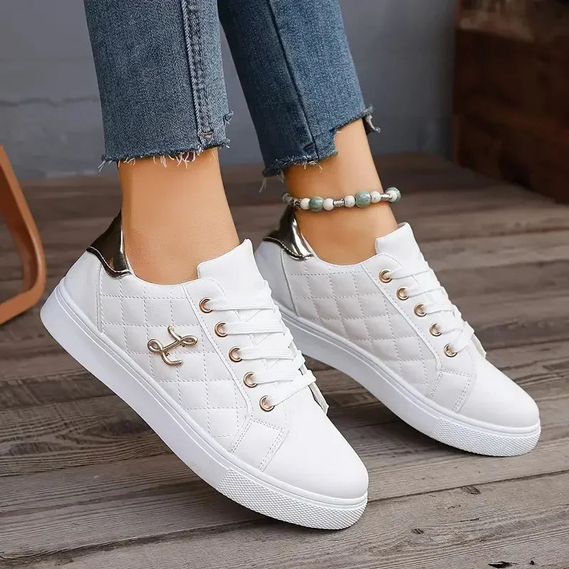 Vintage Inspired Orthopedic Sneakers