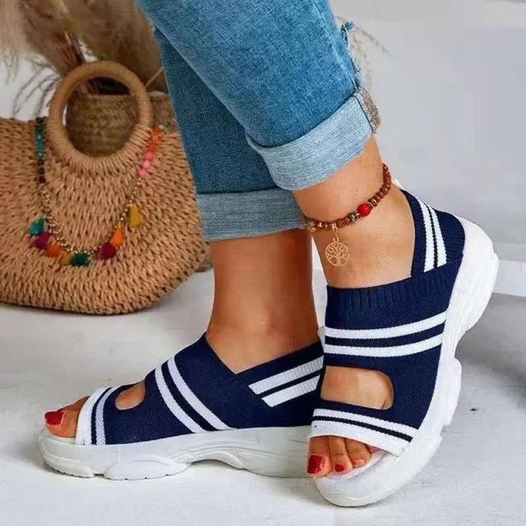 Beautifully Crafted Orthopedic Sandals