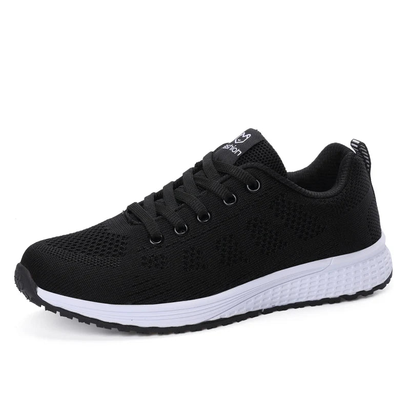 Vintage Inspired Orthopedic Sneakers