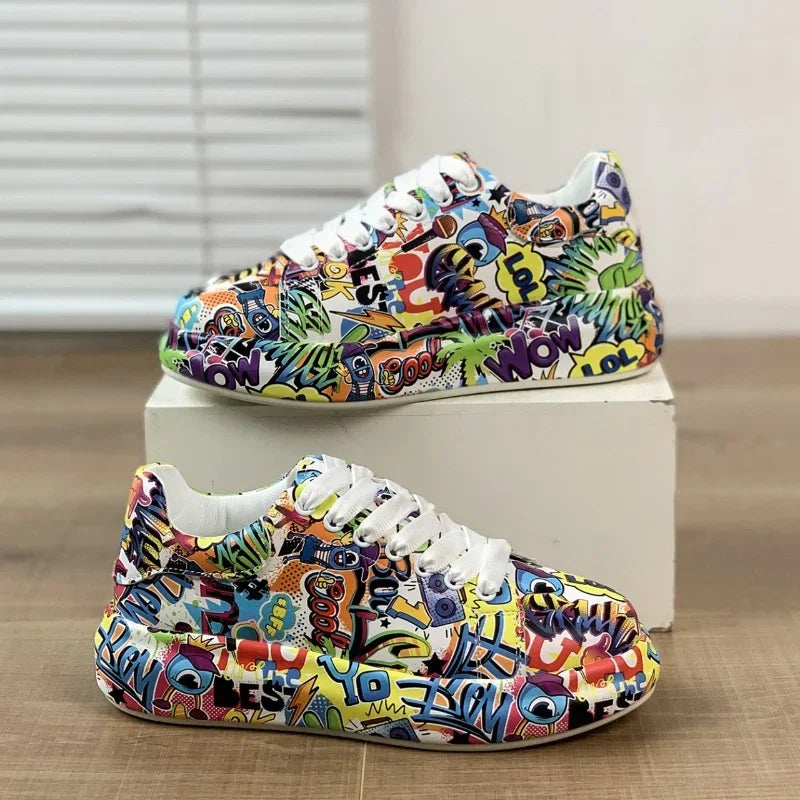 Beautifully Crafted Orthopedic Sneakers