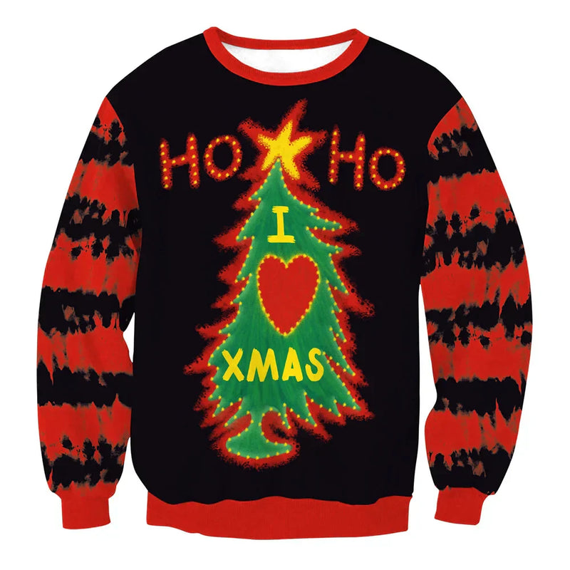 Classic Designed Sweater
