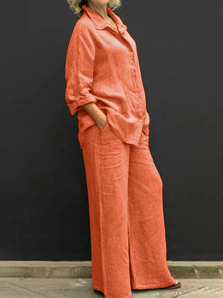 Gracefully Designed Garment