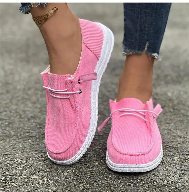 Vintage Inspired Orthopedic Sneakers