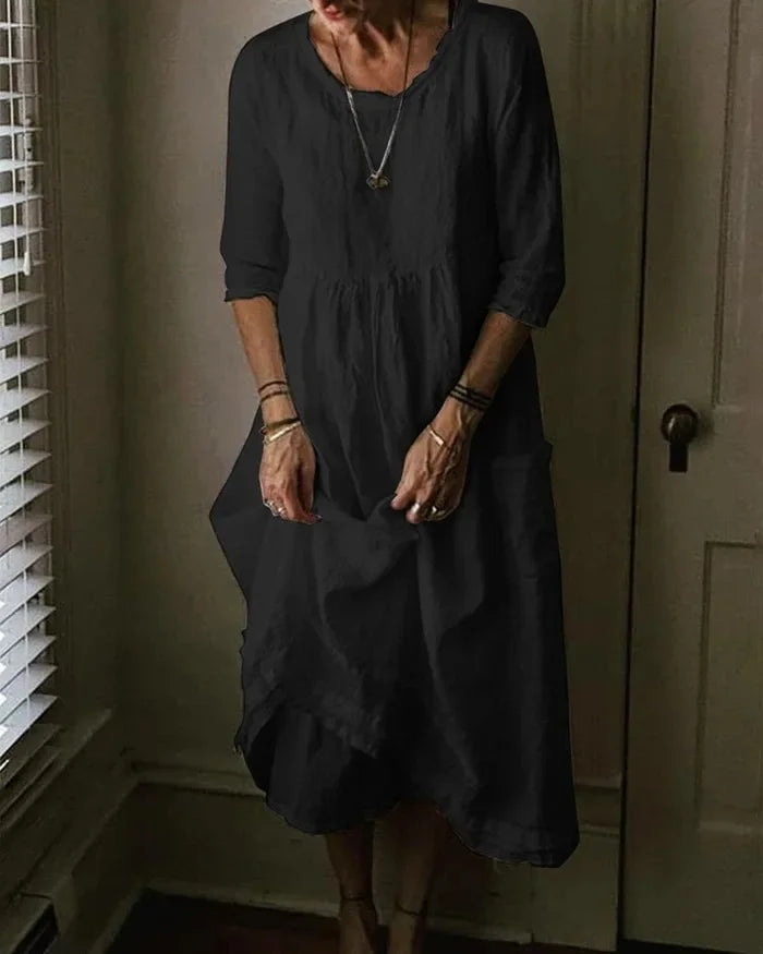 Thoughtfully Designed Dress