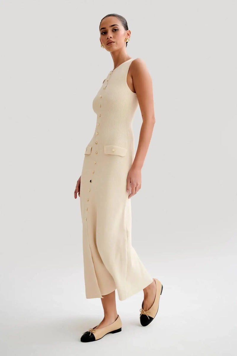 Thoughtfully Designed Dress