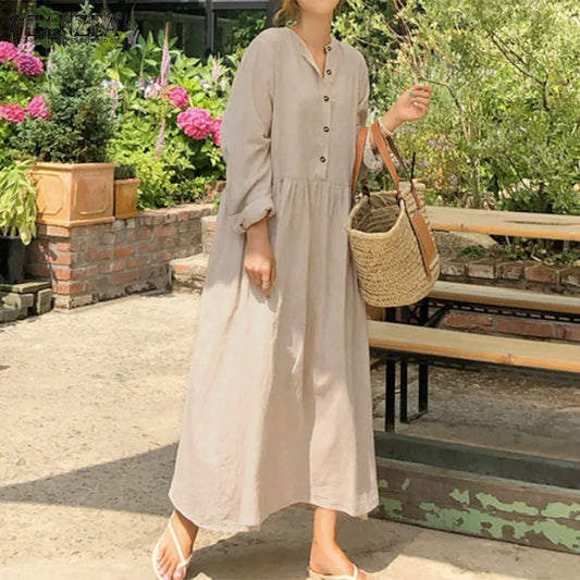 Timeless Vintage Style Dress