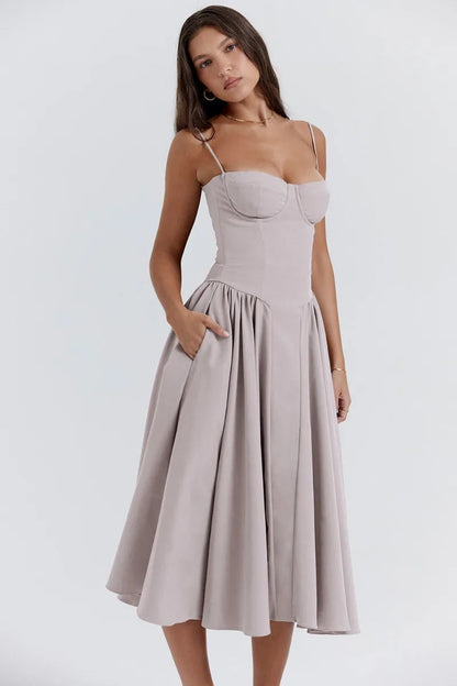 Classic Vintage Dress