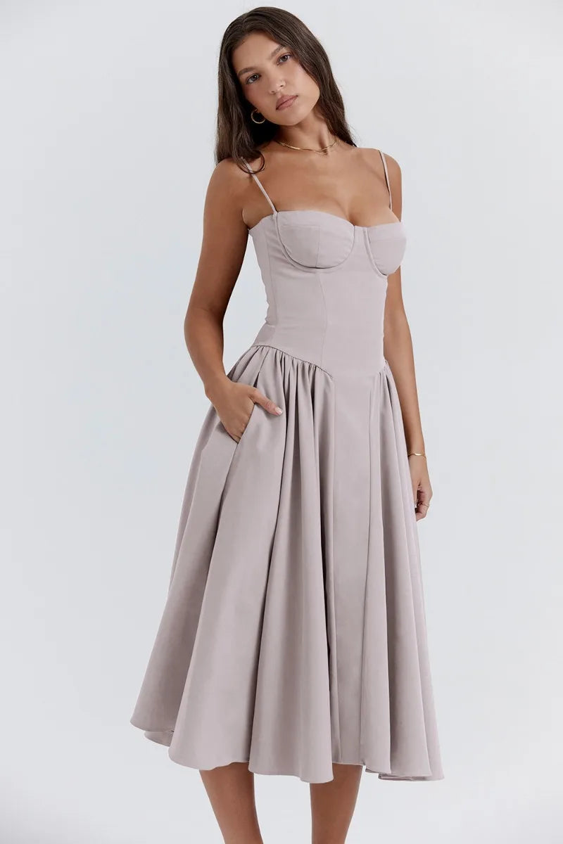 Thoughtfully Designed Dress