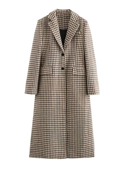 Vintage Inspired Coat