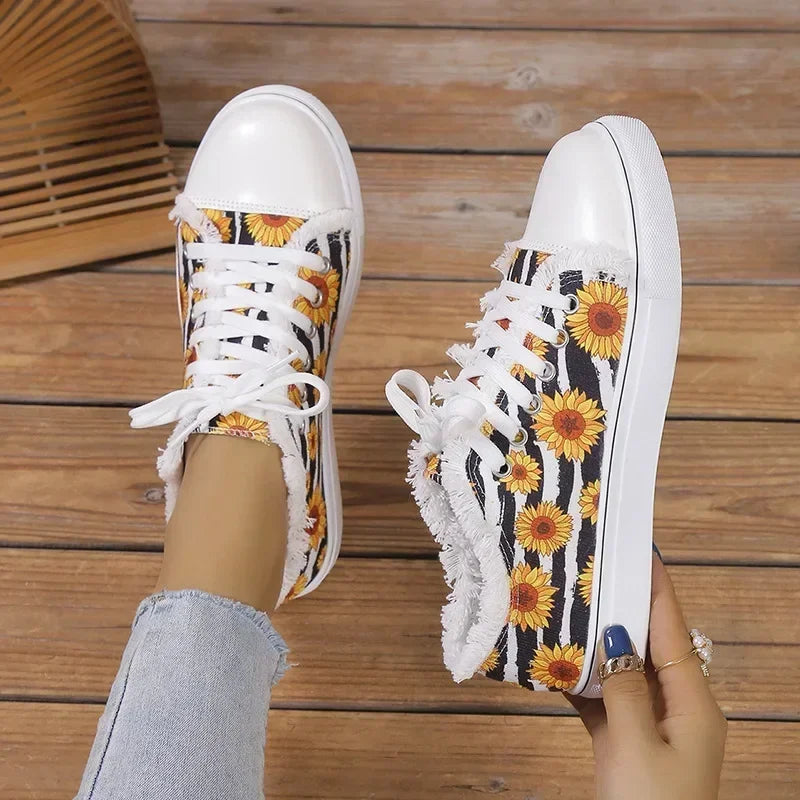 Graceful Orthopedic Sneakers for Modern Look