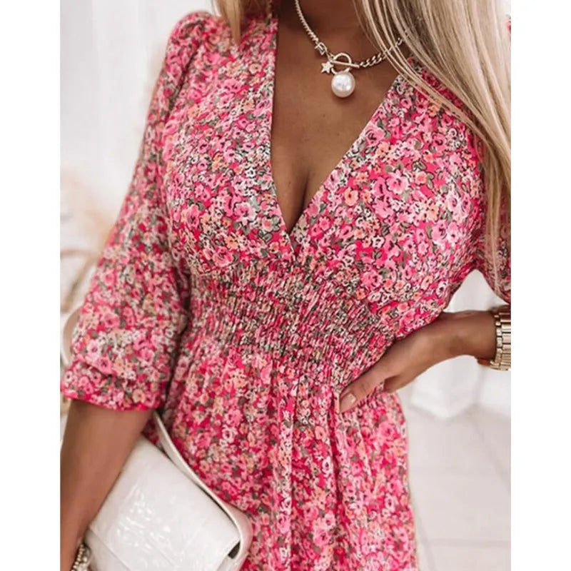 Classic Designed Dress