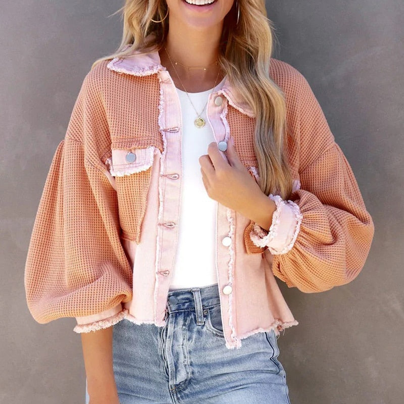 Timeless Vintage Style Jacket