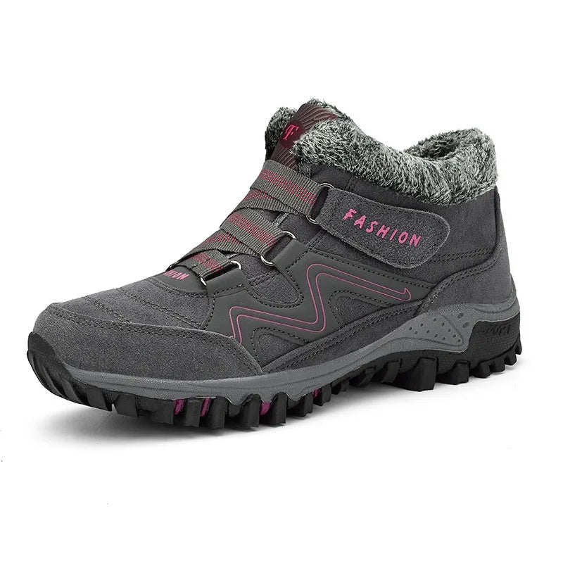 Chic Orthopedic Sneakers with Unique Design