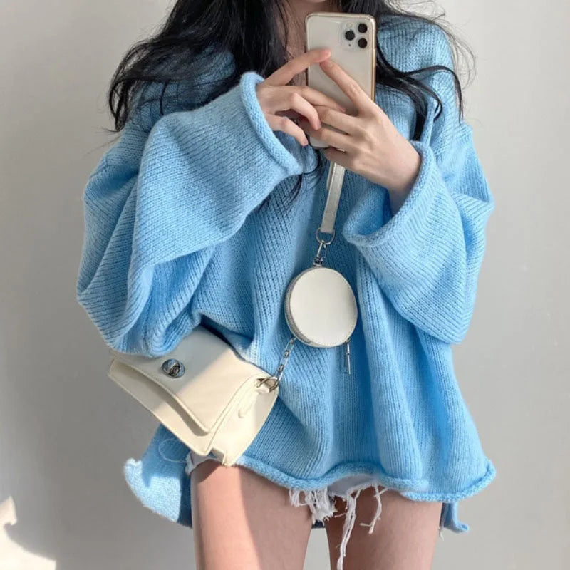 Thoughtfully Designed Sweater