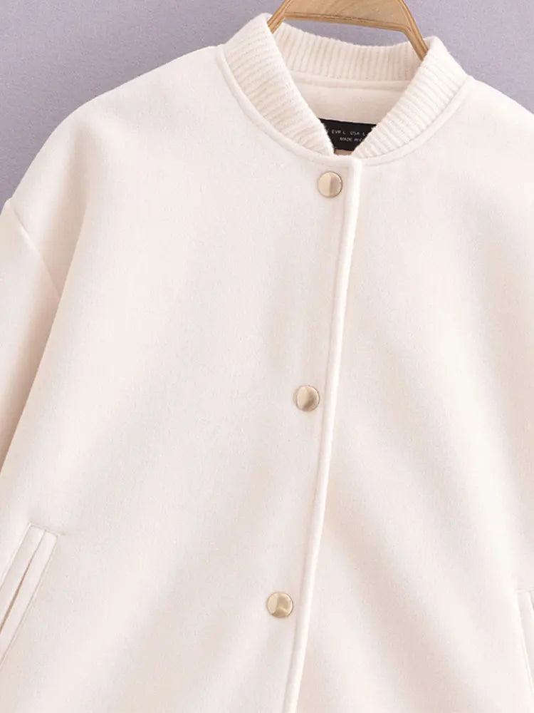 Timeless Vintage Style Jacket