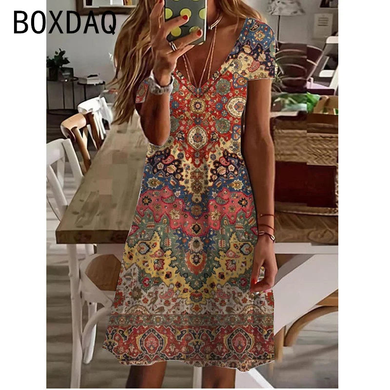 Vintage Inspired Dress