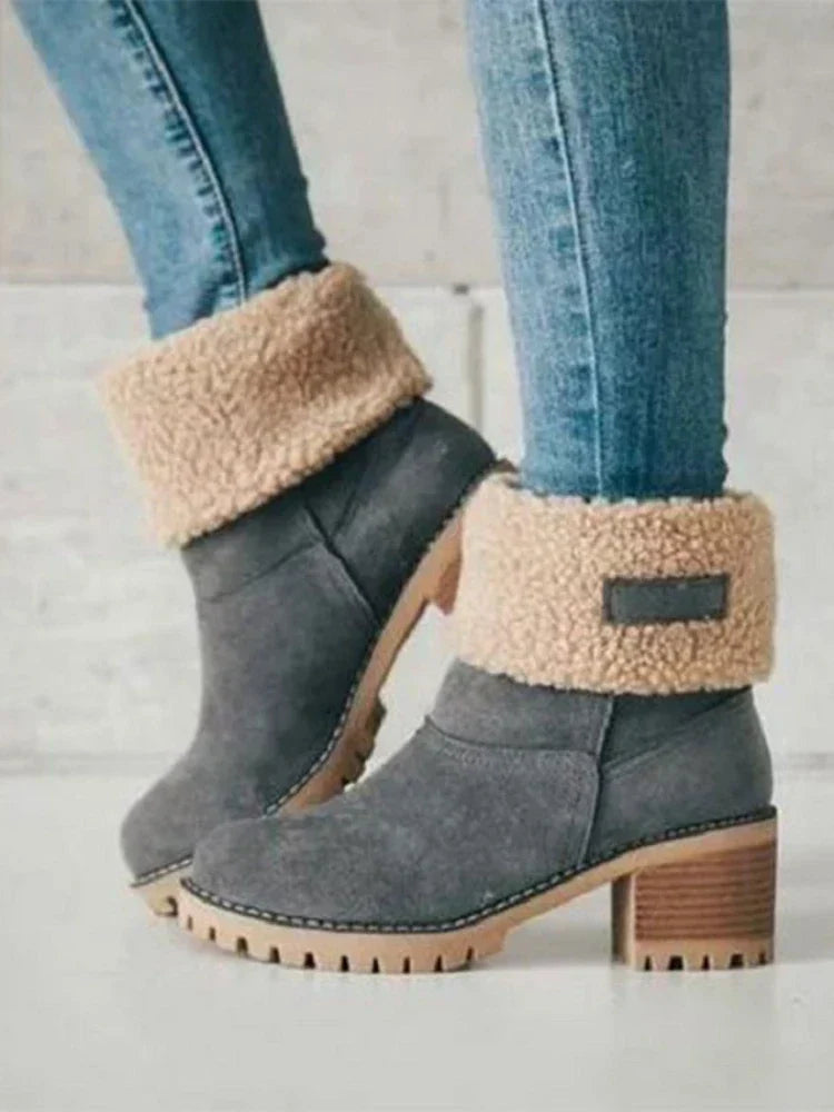 Elegant Orthopedic Boots for Every Step