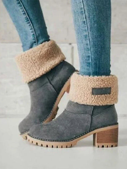 Elegant Orthopedic Boots for Every Step